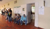Consulta Popular se realizó con regularidad a pesar de las lluvias