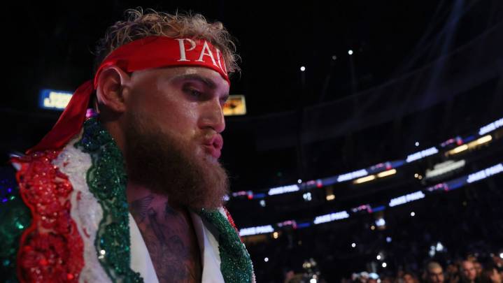 Jake Paul llama “pedazo de basura humana” a Gervonta Davis tras cancelación de su pelea en Netflix