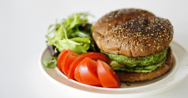 Why a veggie burger is considered a burger