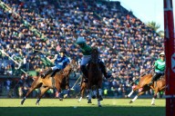 Entrada gratis. Palermo abre la fiesta del polo con un cruce entre Nero y Stirling y dos equipos que se sacarán chispas por el 2026