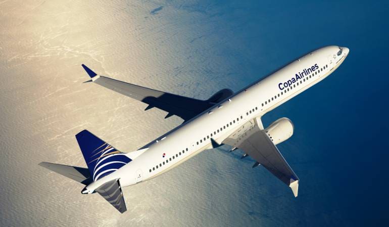 Copa Airlines mantiene abiertas las operaciones a Venezuela en ‘horarios diurnos’
