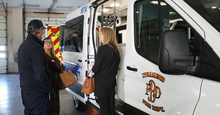 Bullhead City Fire Board members hear monthly reports