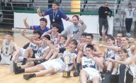 Provincial: Napostá, el único nuestro que ganó en masculino, y lo de 9 de Julio es costumbre en femenino