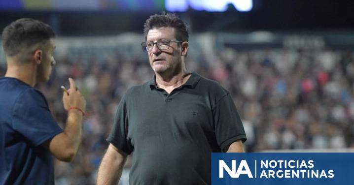 La durísima sanción de AFA para Alfredo Berti por la expulsión en la final de la Copa Argentina