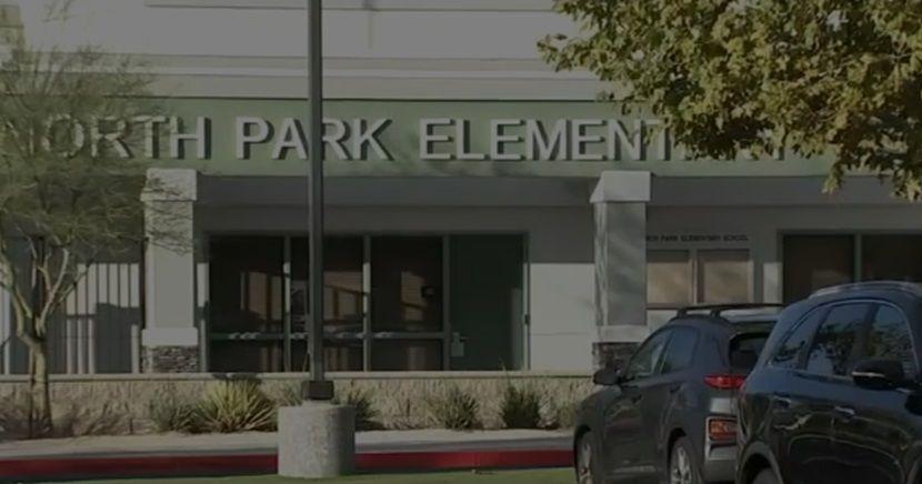 5-year-old boy wanders off from after