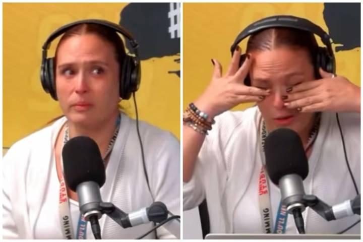 Angélica Vale rompe el silencio y revela cómo se enteró de su proceso de divorcio