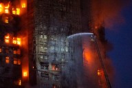 Hong Kong: 36 muertos y casi 300 desaparecidos en incendio