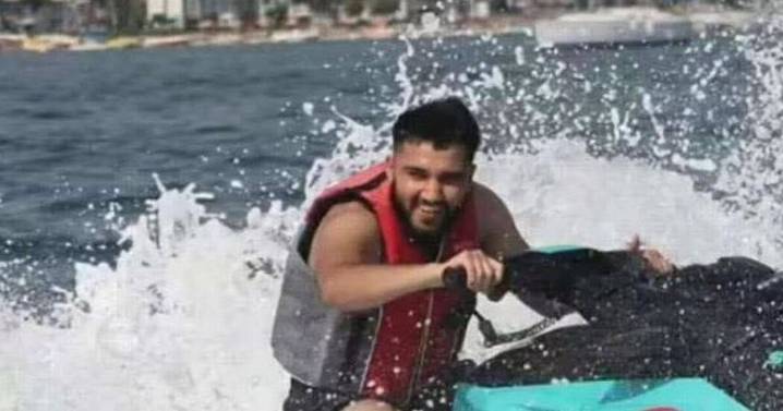 M1 horror tree crash victim named as BMW driver and passenger killed at scene