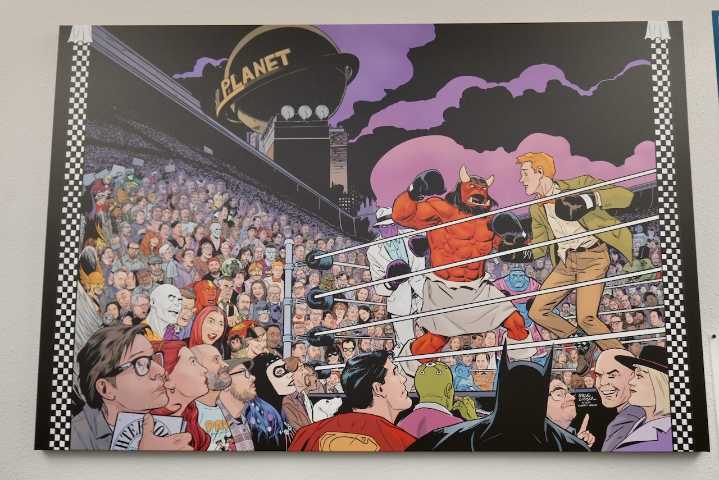 New museum honors Portland’s place in the comic arts