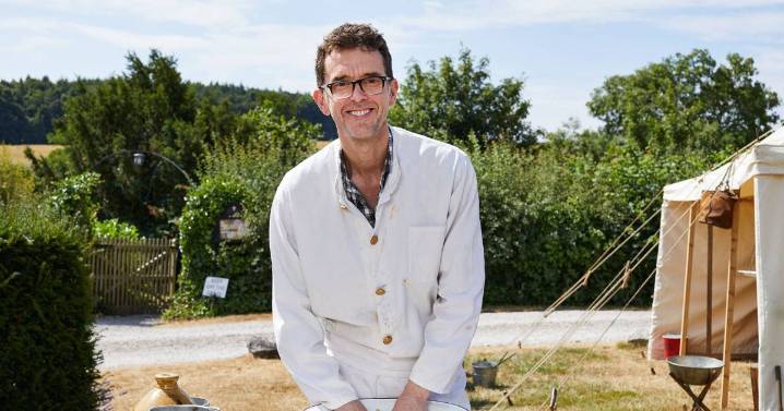 Emmerdale Marlon Dingle actor Mark Charnock's real life including 'secret' family