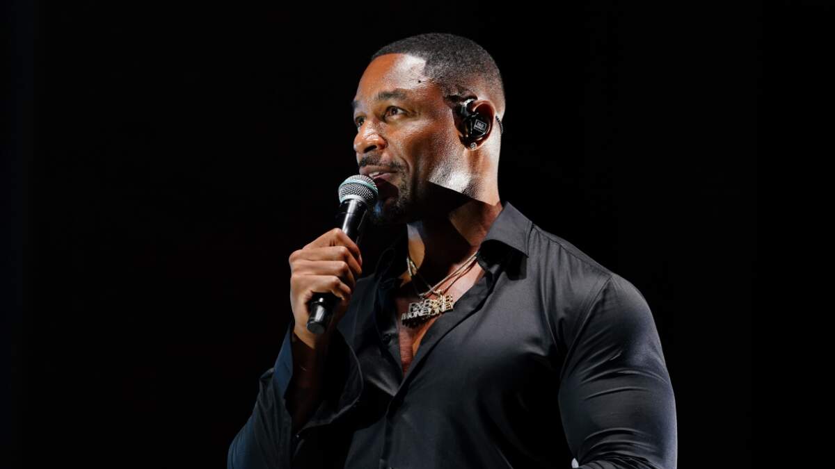 Tank Channels Janet Jackson On His New Single 'Control'