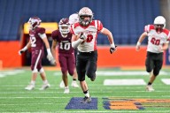 New state football rankings: New No. 1 from Section III