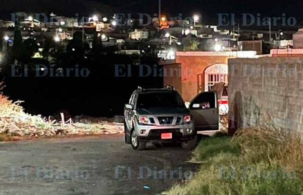 Identifican al hombre encontrado sin vida en la colonia Rosario
