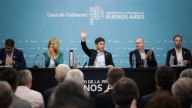 Axel Kicillof presentó la Ley de Presupuesto 2026 y busca declarar la emergencia económica