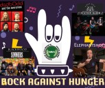Rockers ready to help stock Sudbury Food Bank larder