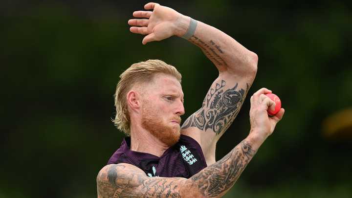 Stokes takes the lead as England look to hit reset on Ashes