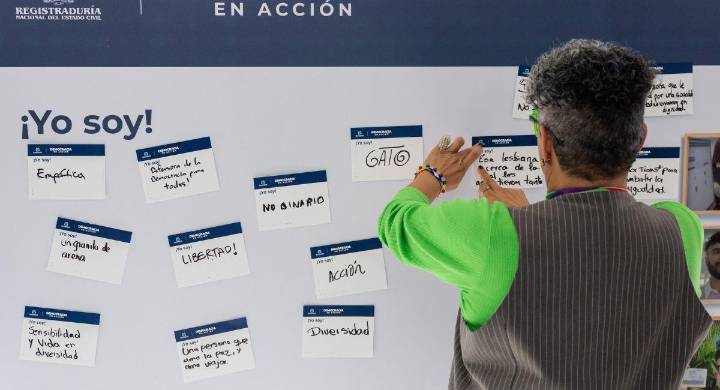 Registraduría Nacional incluirá categorías Trans y No Binario en la cédula de ciudadanía