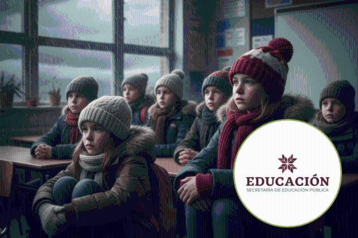 ¡Sin clases! SEPH suspende actividades en 34 municipios de Hidalgo por mal clima