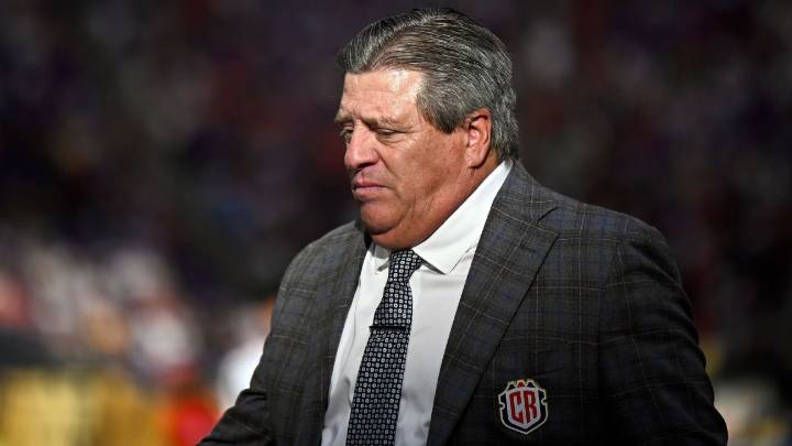 El duro mea culpa del Piojo tras dejar a Costa Rica sin Mundial