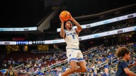 Seton Hall basketball: Tajuan Simpkins sparks 5