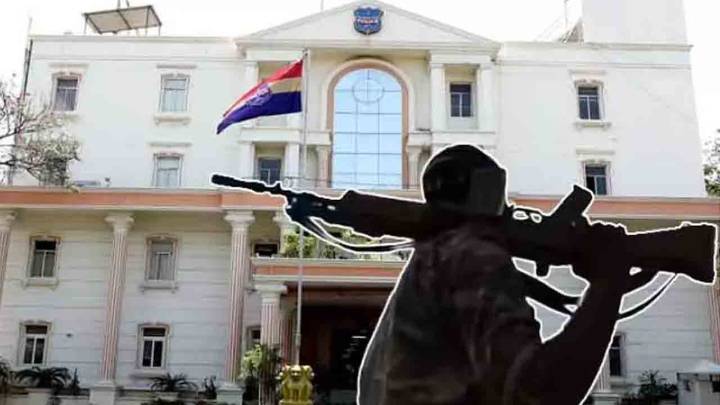 Maoist Leaders Surrender In Telangana Today