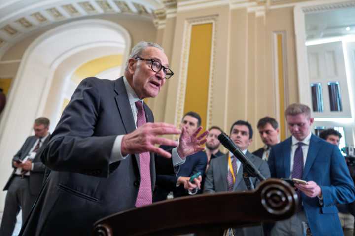 Do Democrats Know What They're For?