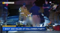 Man shot and killed at Santa Clarita Halloween party