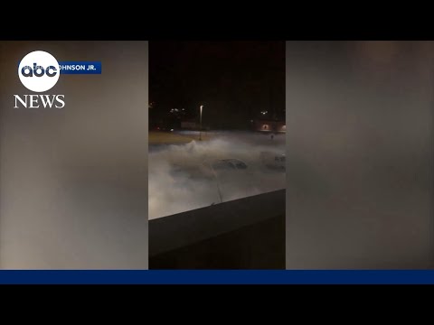 Dozens hospitalized after ammonia leaks from tanker truck in Oklahoma