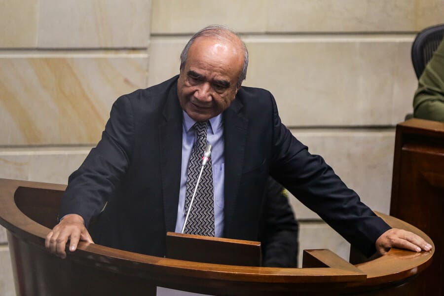 Colpensiones envía documentos a la Corte: se decidirá si Carvajal puede debatir la Pensional