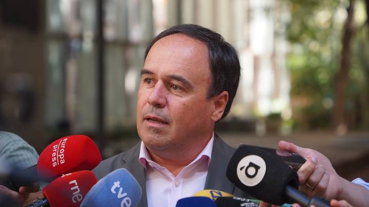 Juanfran Pérez Llorca, el hombre fuerte de Mazón que suena para relevarle y quiere seguir como alcalde