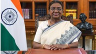 President Murmu Calls For Collective Efforts To Ensure Water Security