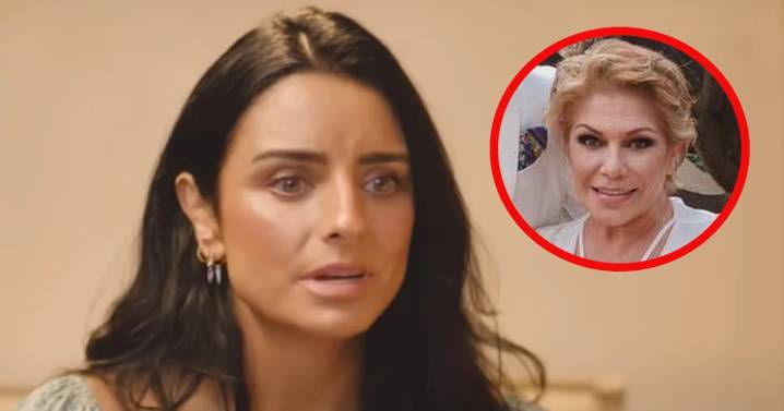 Aislinn Derbez rompe el silencio sobre muerte de su mamá Gabriela Michel: ‘Necesito vivir mi duelo’