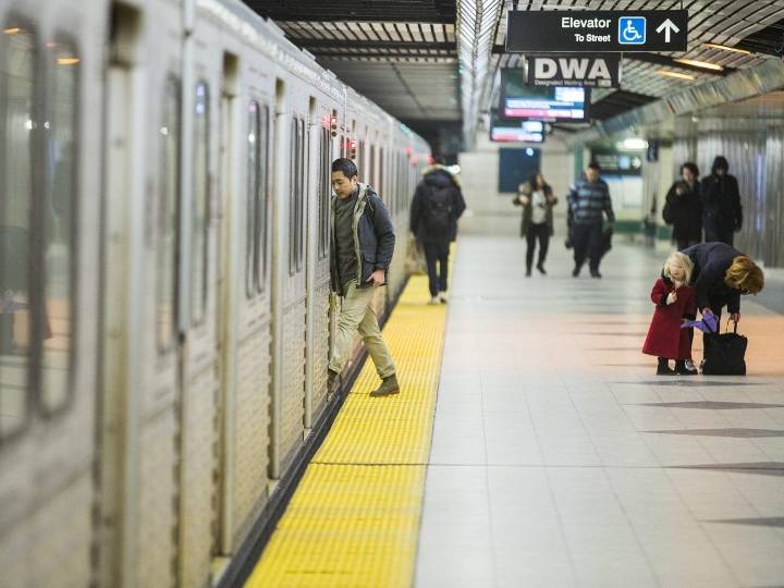 Mayor says Toronto's transit safety plan to 'make real difference'