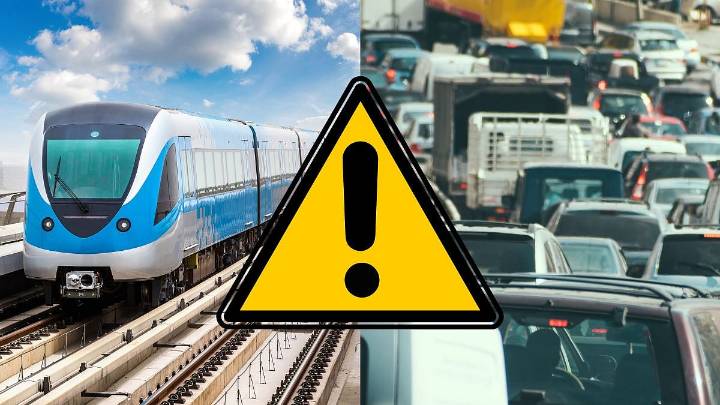 Attention Commuters! 20-Day Traffic Diversion Announced On Kalyan–Shilphata Road For Metro Line 12 Construction; Check Out Alternate Routes