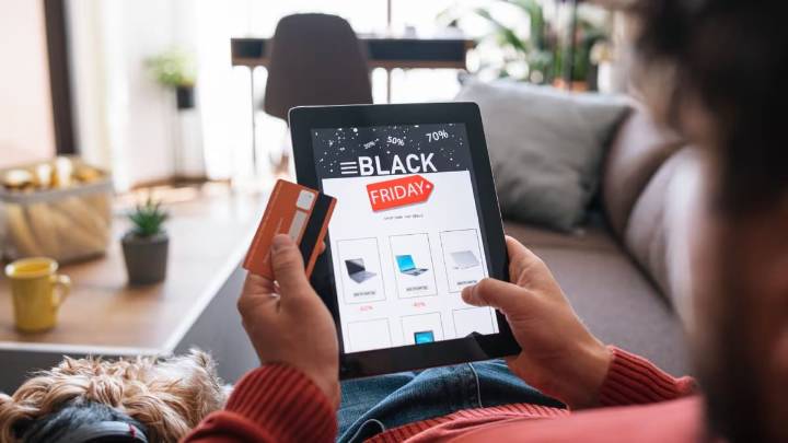 El 25% de las compras por internet de todo el año se hacen por el Black Friday