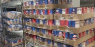 Tallahassee food pantry sees increase in demand amid SNAP benefits ending