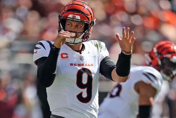 Joe Burrow takes playful jab at Lions when recalling favorite Thanksgiving memories: Bengals news roundup