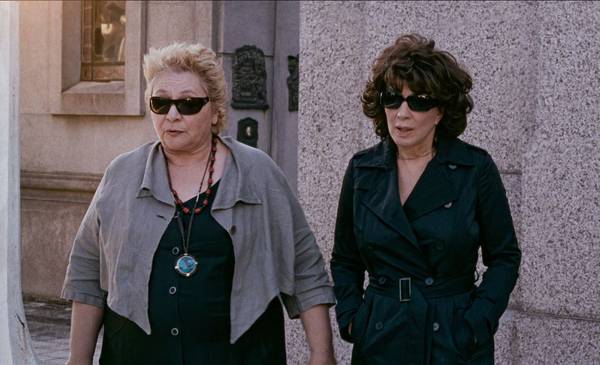 Se va pronto de Netflix: la película con Graciela Borges y Rita Cortese