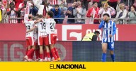 El mejor Girona se reencuentra contra el Alavés y respira un poco en la Liga (1