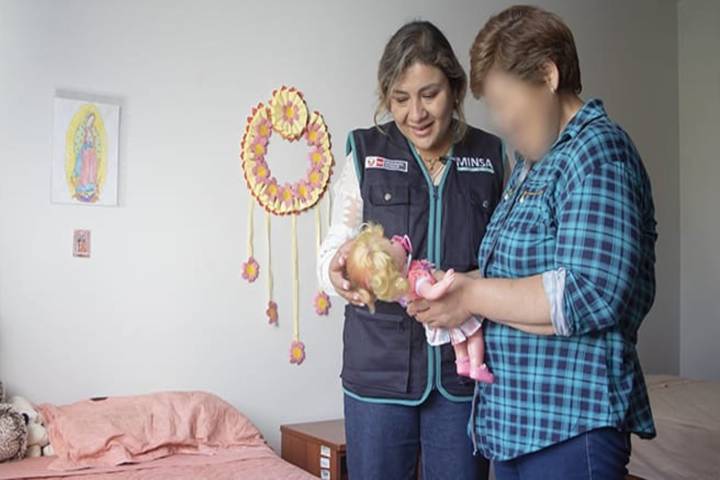 Diris Lima Centro promueve reinserción social de personas con trastornos mentales