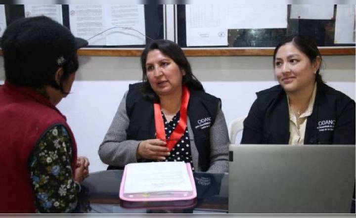 ODANC La Libertad obtiene tercer lugar en Concurso Nacional de Buenas Prácticas y Productividad en Control Funcional 2025