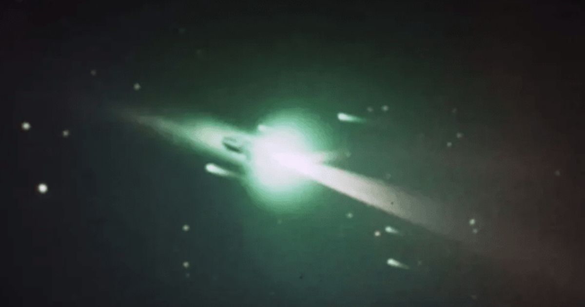 US ‘secretly observed 3I/ATLAS’ for 20 years with new tech and 'had a plan for it'