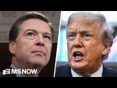 Comey speaks out: Grateful case 'based on malevolence & incompetence' was dropped