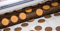 People are just learning the correct way to eat chocolate digestives