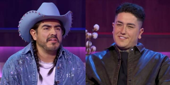 Rey Grupero y Omahi protagonizan discusión tras su salida de La Granja VIP : “Tus 30 millones no dieron resultado”