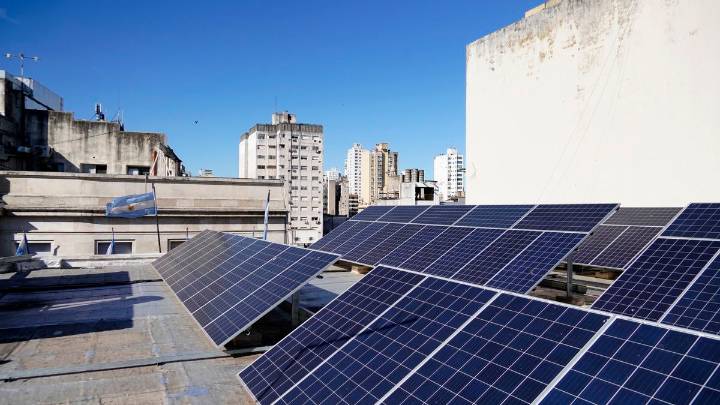 Crece el uso de las energías renovables en Rosario y la región