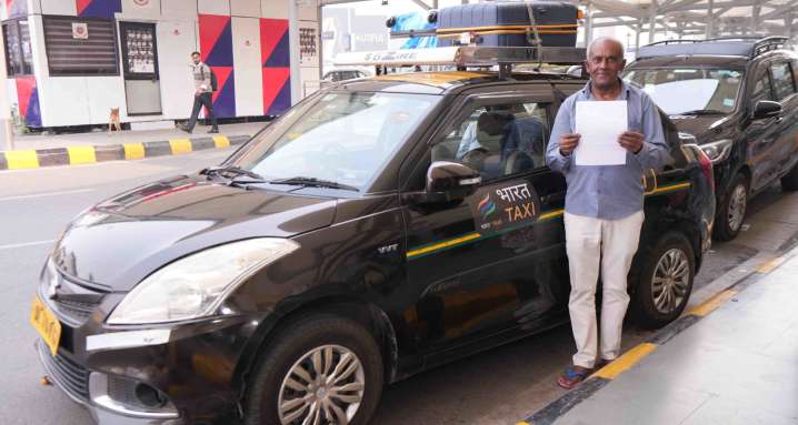 Bharat Taxi begins Soft Launch in Delhi