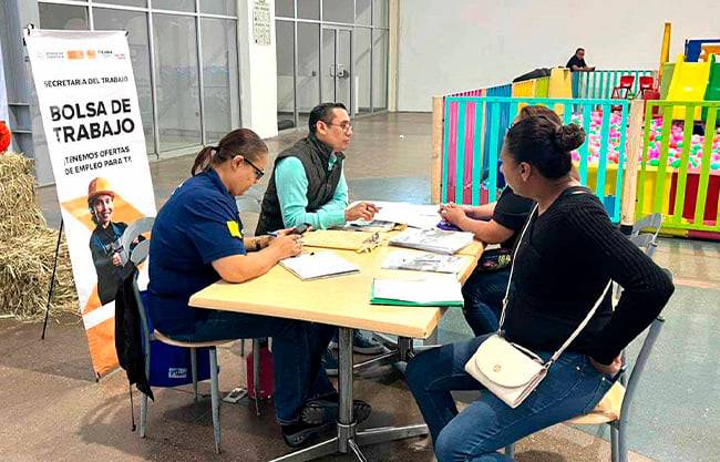 Realiza SNE jornada de reclutamiento