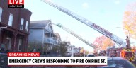 Pine Street Fire