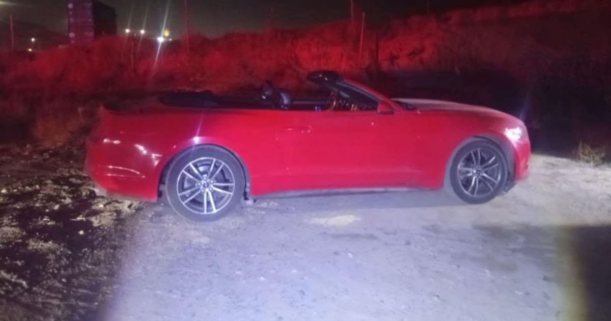 Jóvenes en estado de ebriedad protagonizan persecución en Ensenada